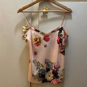 Ted Baker London Floral Print Camisol